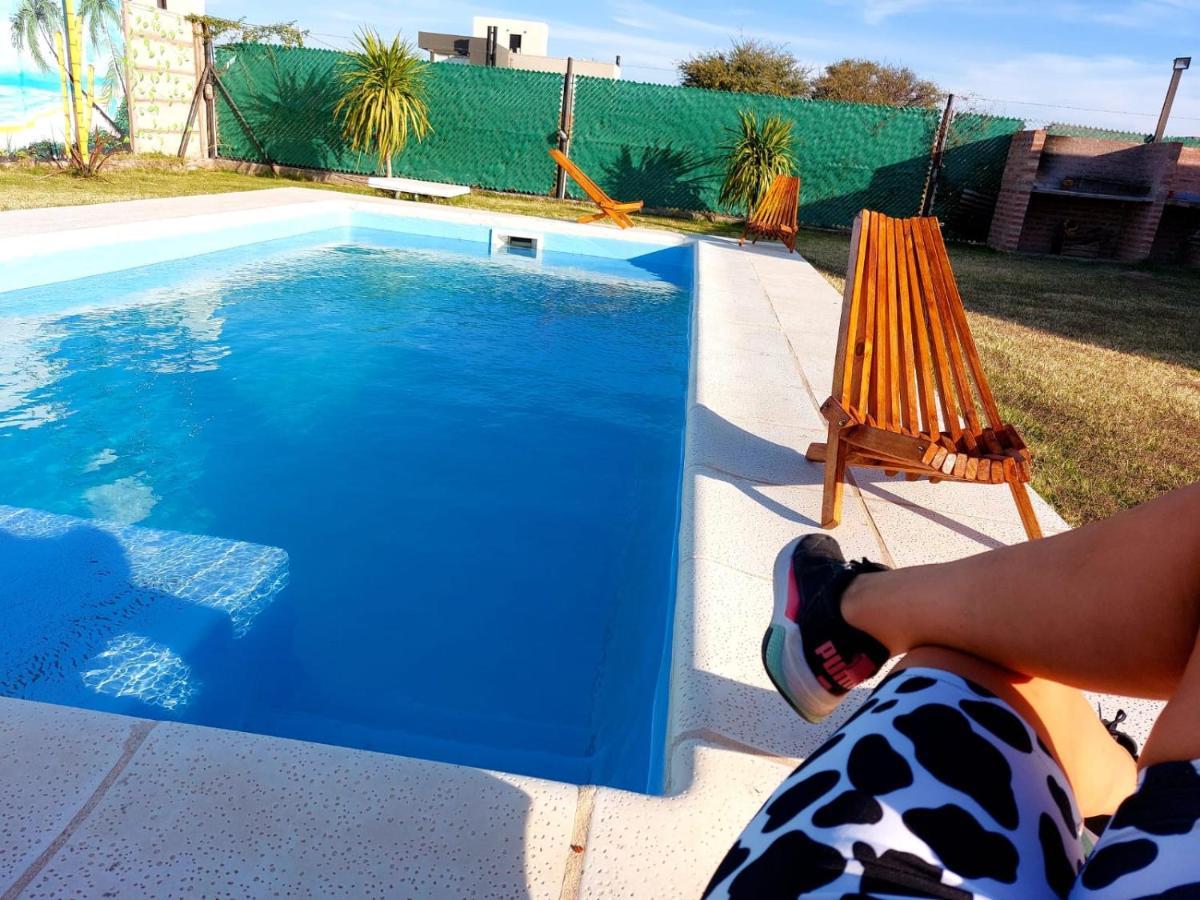 Appartement Cabana Olga à Santa Rosa  Extérieur photo